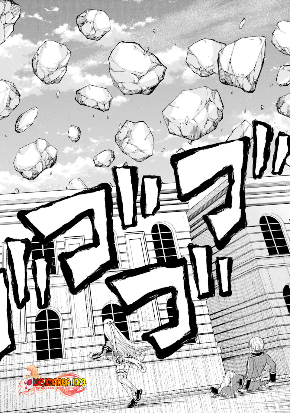 Saisoku Musou No B-kyuu Mahou Tsukai: Ippatsu Utareru Mae Ni Senpatsu Uchikaesu! chapter 22